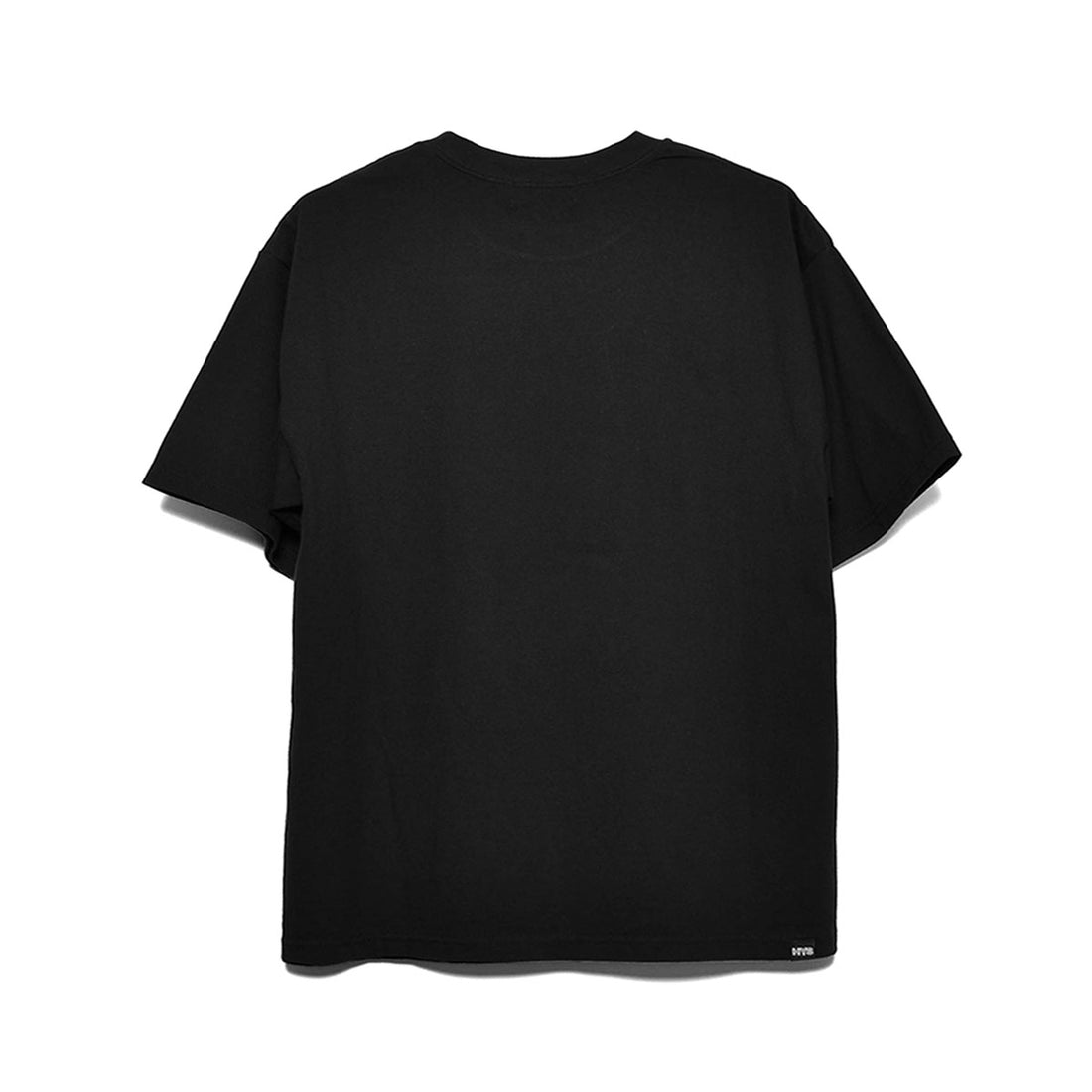 [HYSTERIC GLAMOUR]CHAMPION STYLE Tシャツ/BLACK(02231CT01)