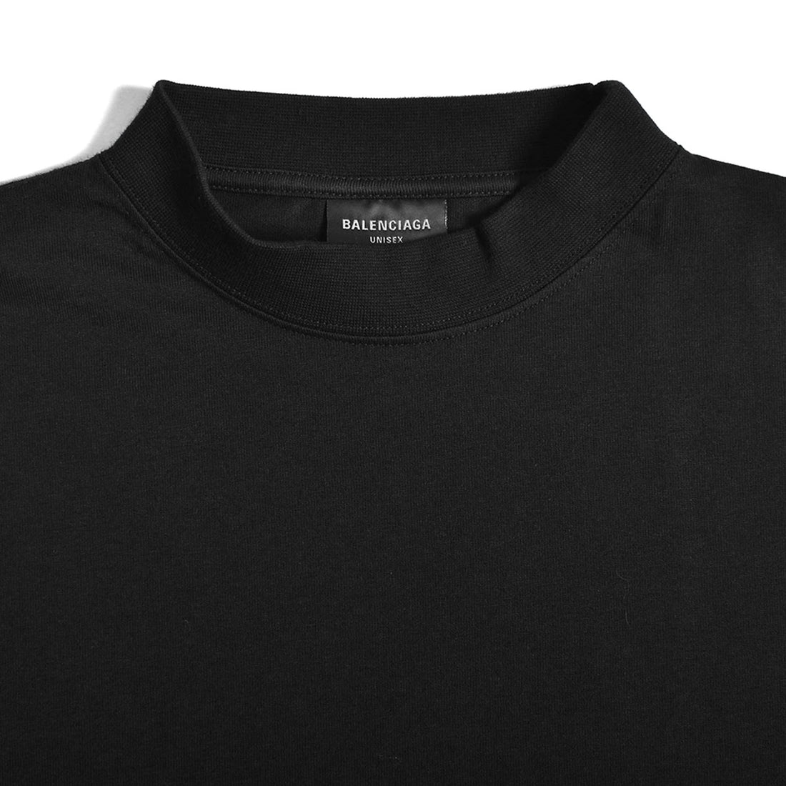 [BALENCIAGA]Oversized T-Shirt/BLACK(712398TLVF3)