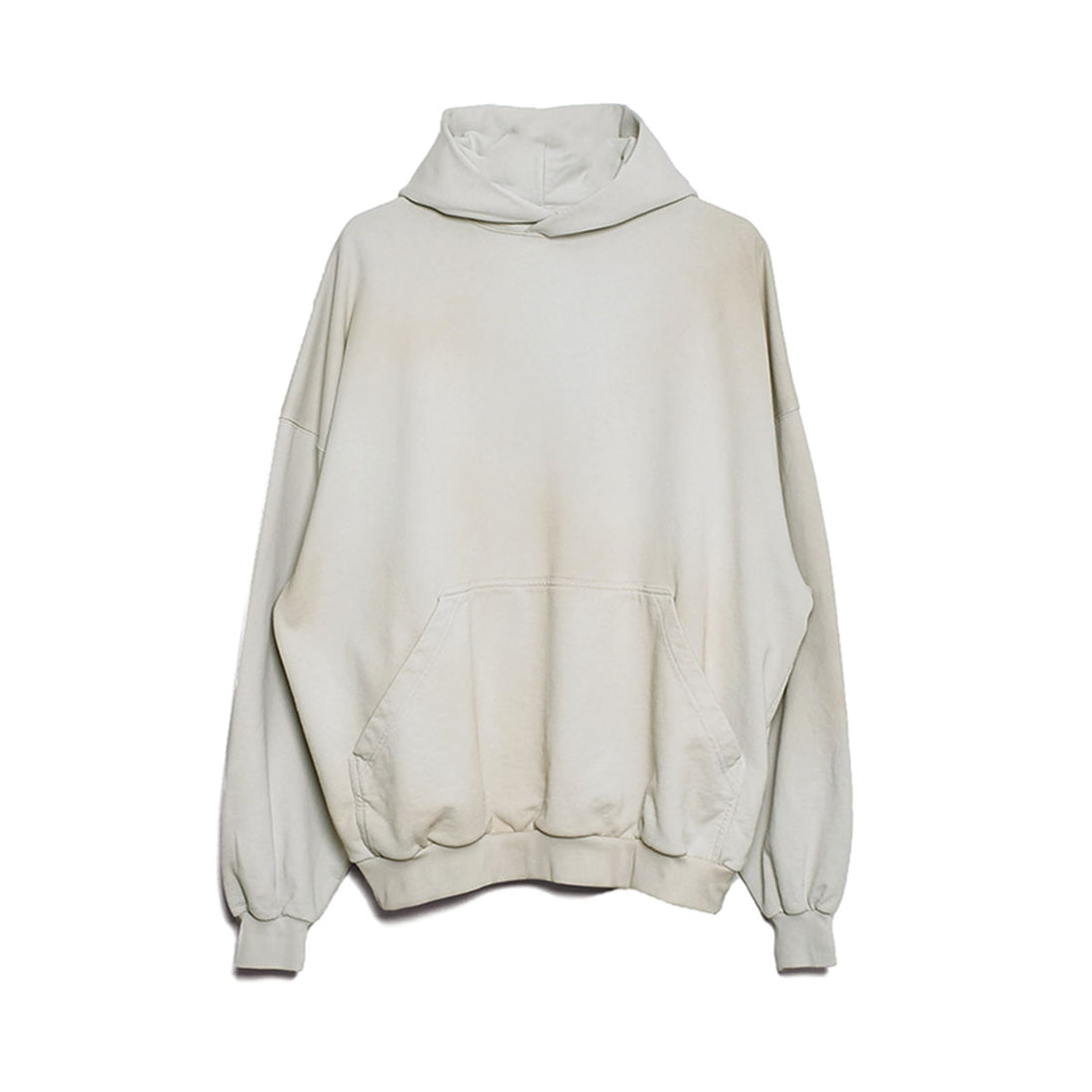 [BALENCIAGA]Large Fit Hoodie/OFF WHITE(739024TOVF3)