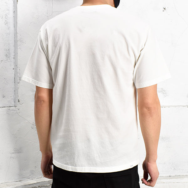 BEAR LABEL Tシャツ/WHITE(02221CT01)