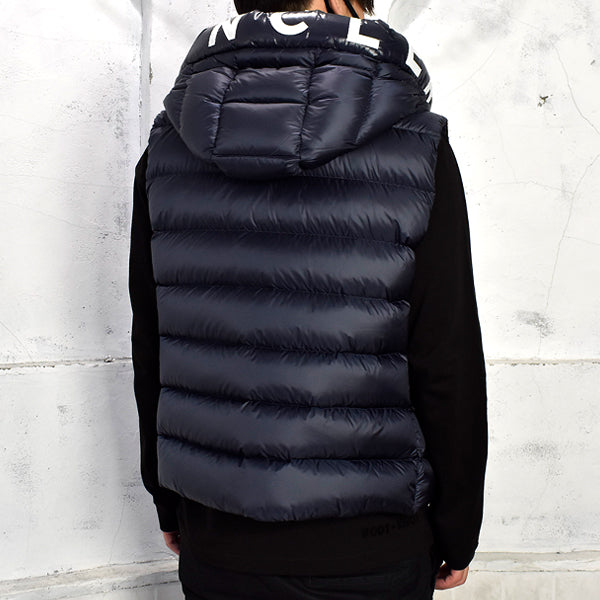 MONTREUIL GILET/NAVY(1A000 18 53048)