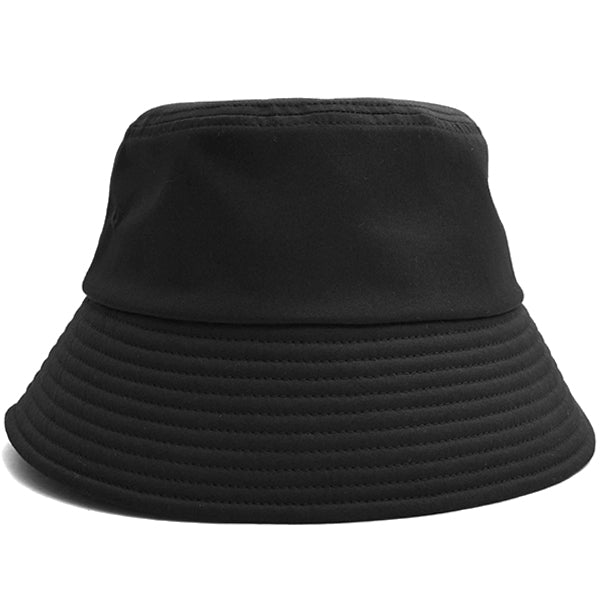 BUCKET HAT/BLACK(22SGQ-09)
