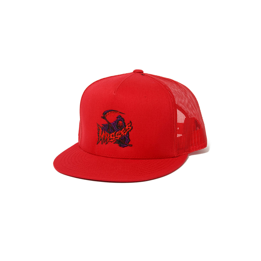 [MASSES]MESH CAP R/RED