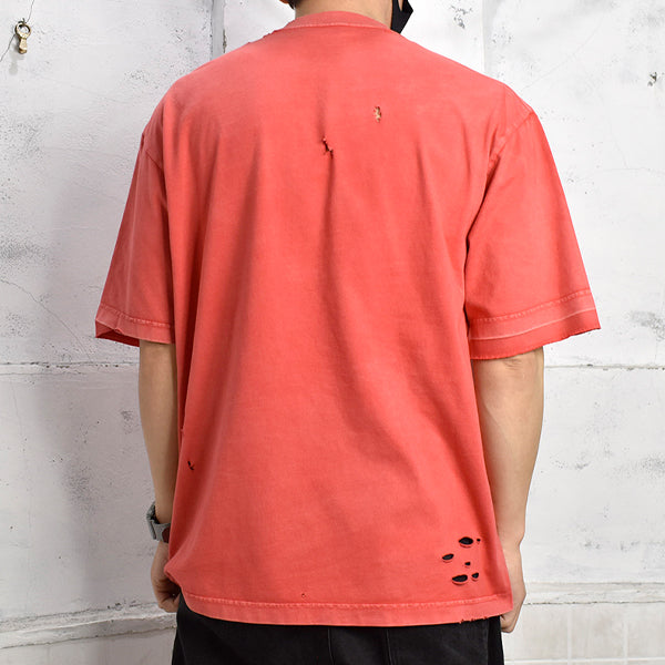 MediumFit T-shirt/RED(612966-TLVJ1)
