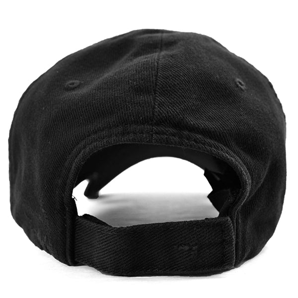 HAT GAFFER CAP/BLACK(719364-410B2)