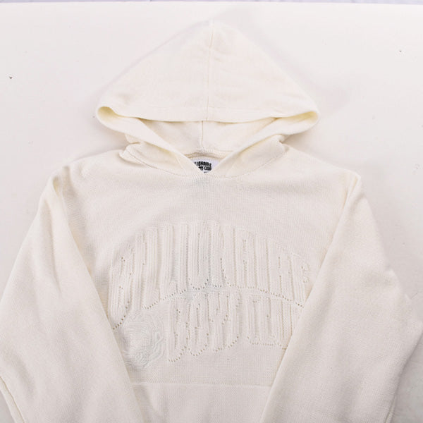 BB ARCH SWEATER HOODIE/OFF WHITE(821-8500)