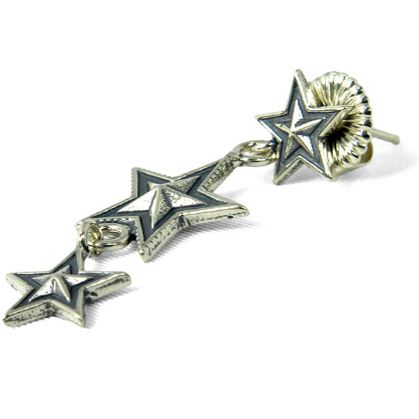 3 Star Dang(Earrings)(C4-01-002)