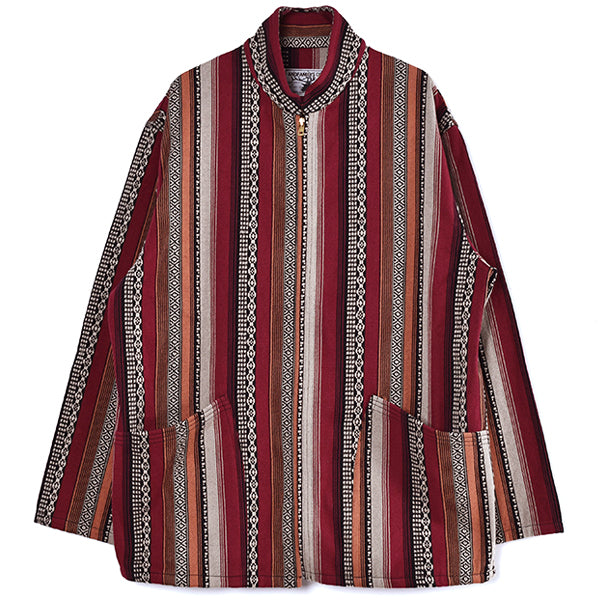 Native Rag Jacket/RED(JK-2109667)