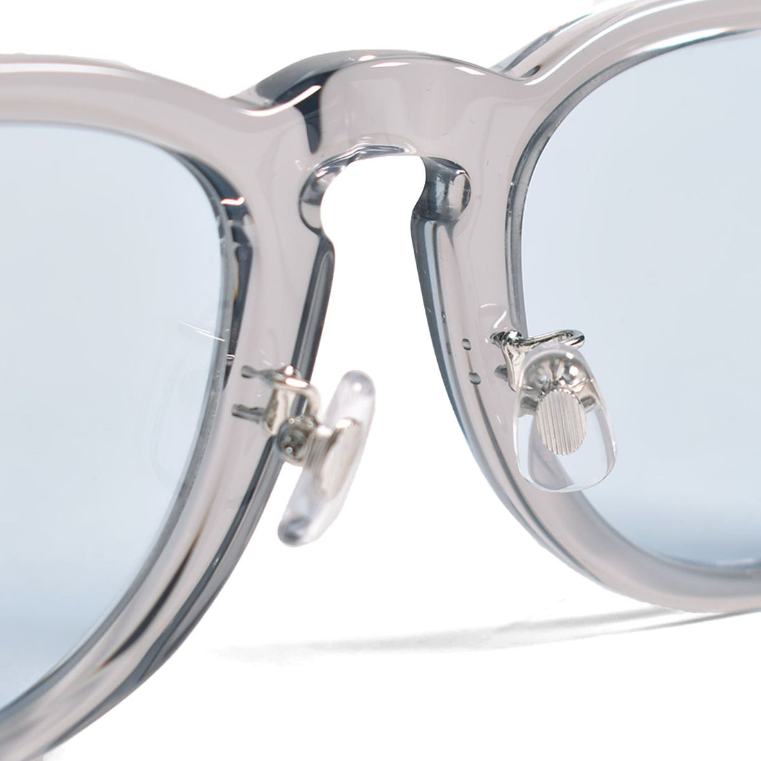 [STANDARD CALIFORNIA]KANEKO OPTICAL × SD Sunglasses Type 7 Clear/GRAY/NAVY(OTAGB260)