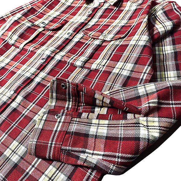 India Flannel Shirts/RB(SHL-2111678)