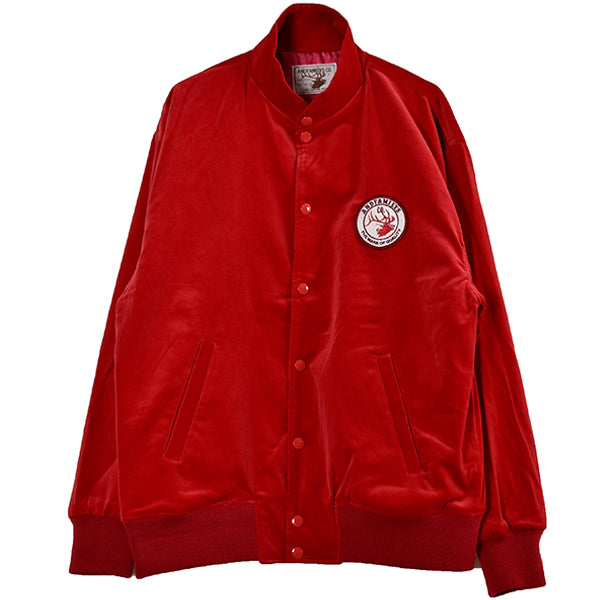 Velvet Sports Jacket/RED(JK-2209709)