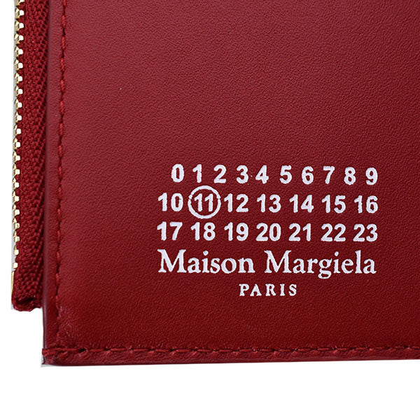 WALLETS/RED(S56UI0136-P4985)
