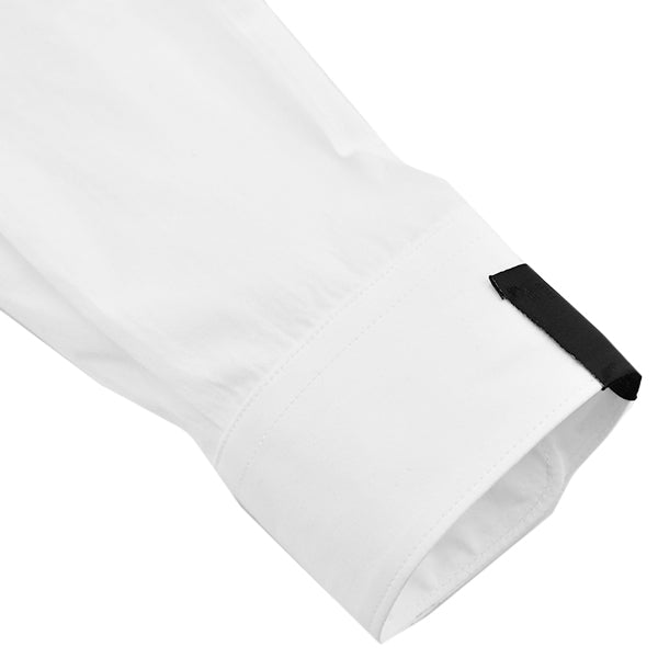 DRESS SHIRT/WHITE(SH03-101)