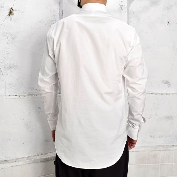 DRESS SHIRT/WHITE(SH03-101)