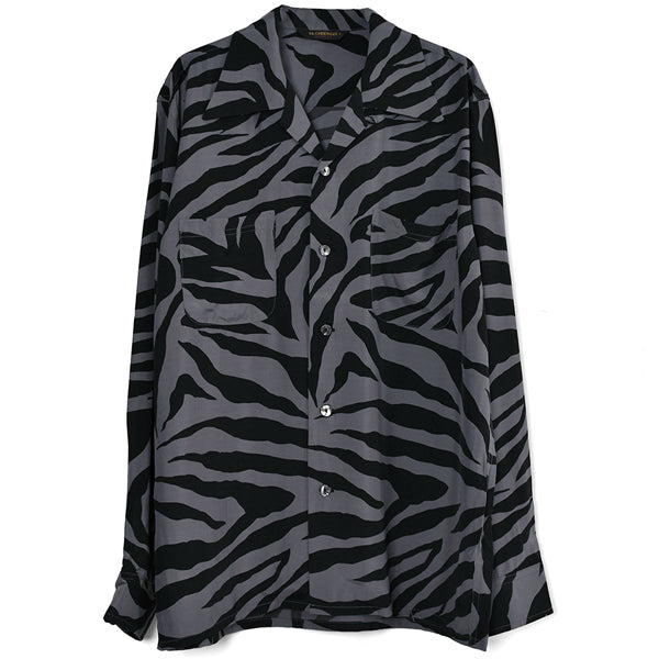Zebra Open Shirts/Zebra(MGSHL-2107661)