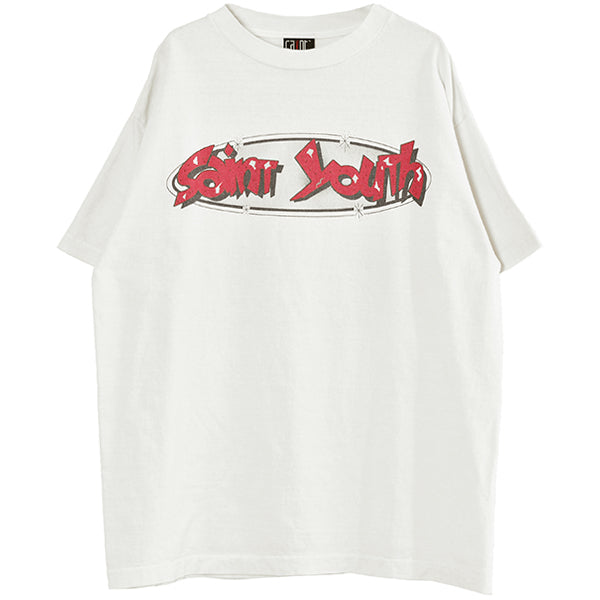 SS TEE/IN HEAVEN/WHITE(SM-S22-0000-003)