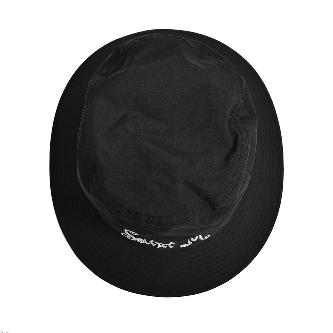 BUCKET HAT/SAINT/BLACK(SM-S23-0000-074)