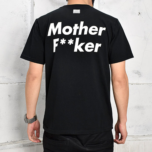 KRUGER MOTHERF**KER/BLACK(T-4116)