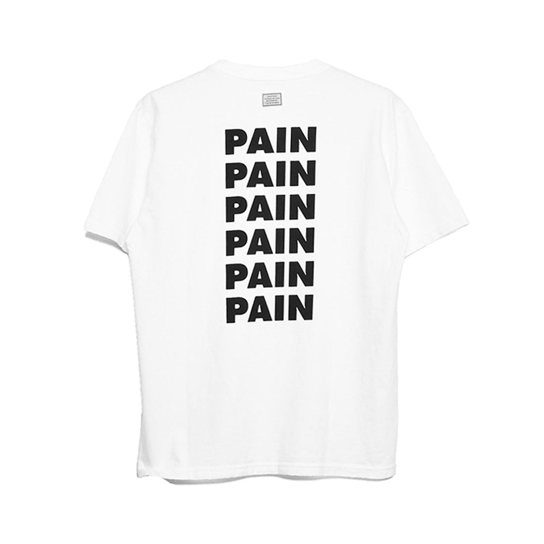 [TANGTANG]AIN'T PAIN/WHITE(T-6151)