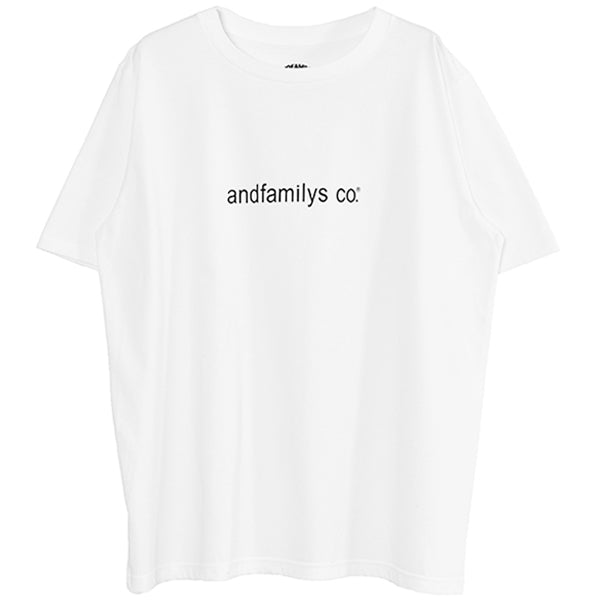 Standard Tee "Y Collection"/WHITE(XX-21071P)