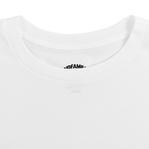Standard Tee "Y Collection"/WHITE(XX-21071P)