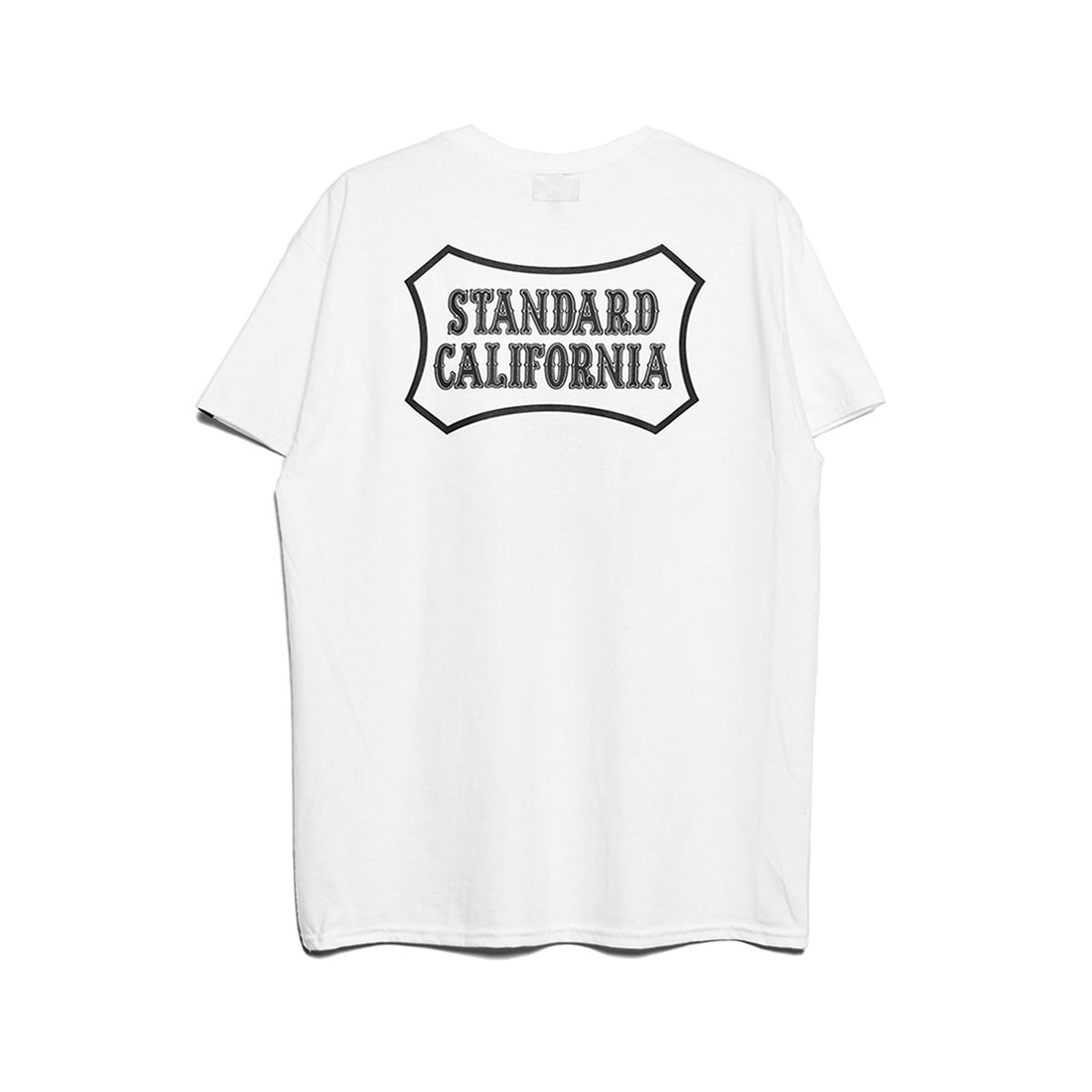 [STANDARD CALIFORNIA]VANS×SD Logo T/WHITE(TSOAB080)