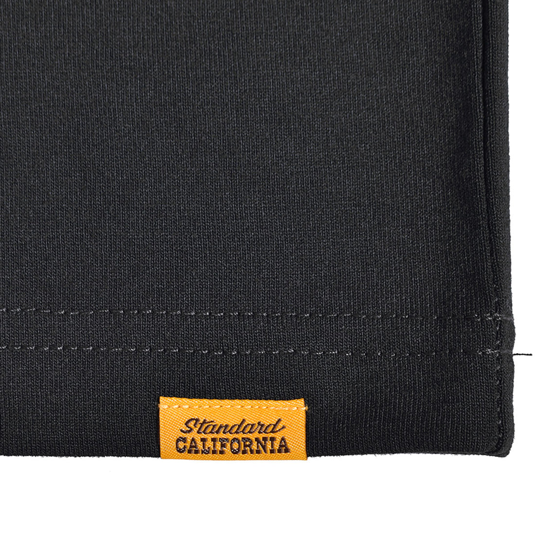 [STANDARD CALIFORNIA]SD Tech Dry Logo Long Sleeve T/BLACK(TSOLL080)