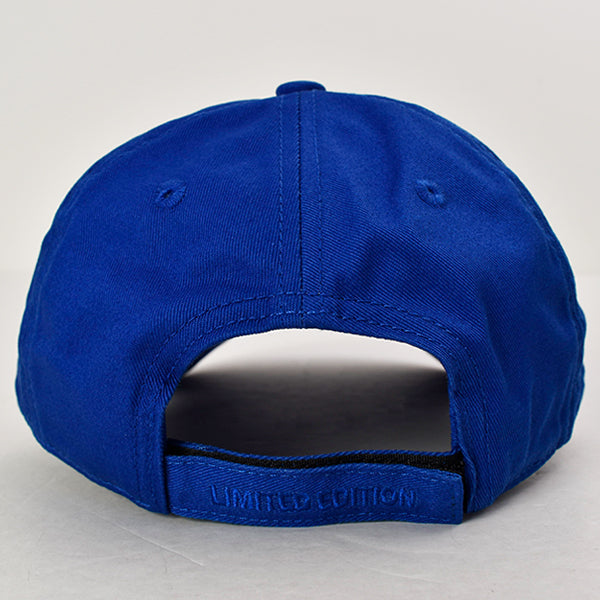 ICONIC LOGO CAP/BLUE(UE52CA100)