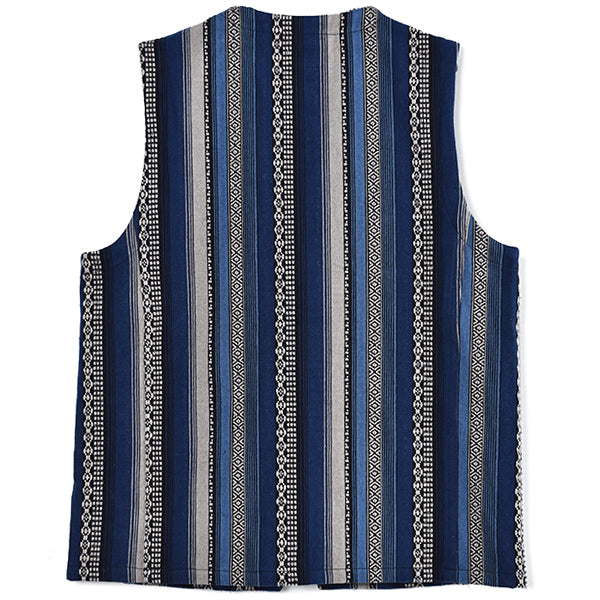 Native Rag Vest/BLUE(VT-2109668)