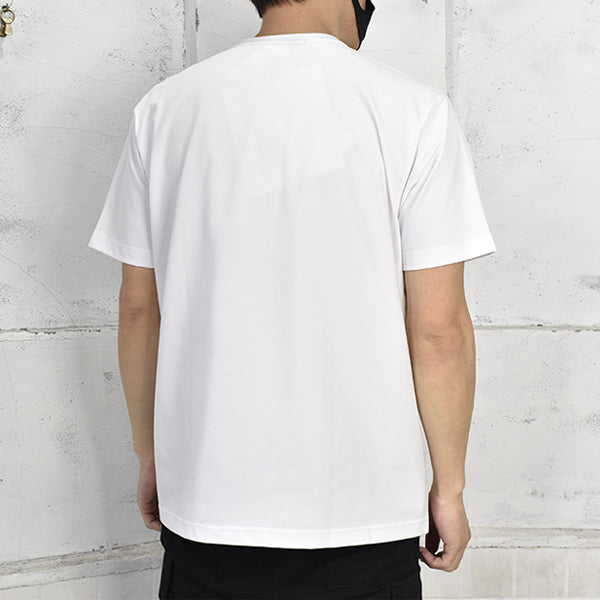 プリントTシャツ/WHITE(WI-T006-051)