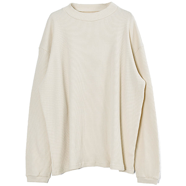 [ANDFAMILYS×R&Co.] Classic Thermal L/S Tee/KN(XX-22082)