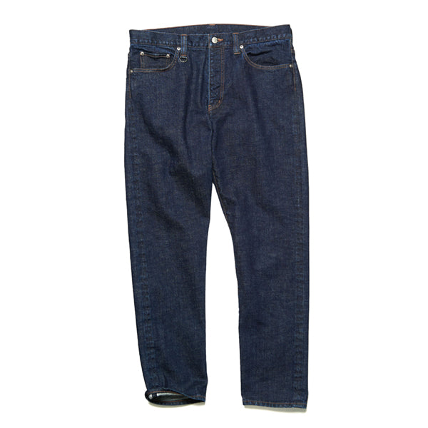 TAPERED ONE WASHED DENIM PANTS(UE-222021)