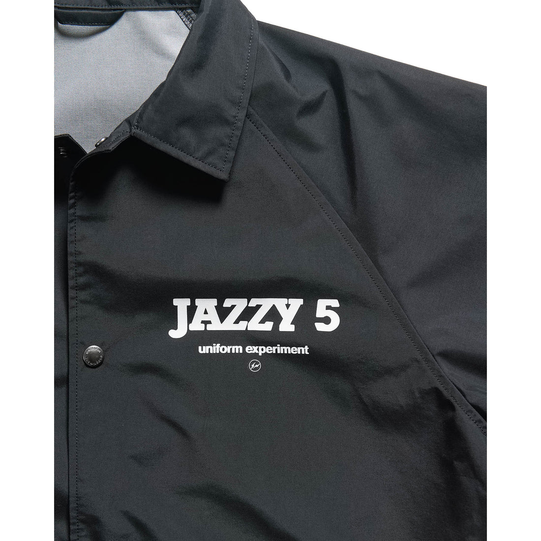 [uniform experiment] FRAGMENT : JAZZY JAY / JAZZY 5 COACH JACKET(UE-230000)