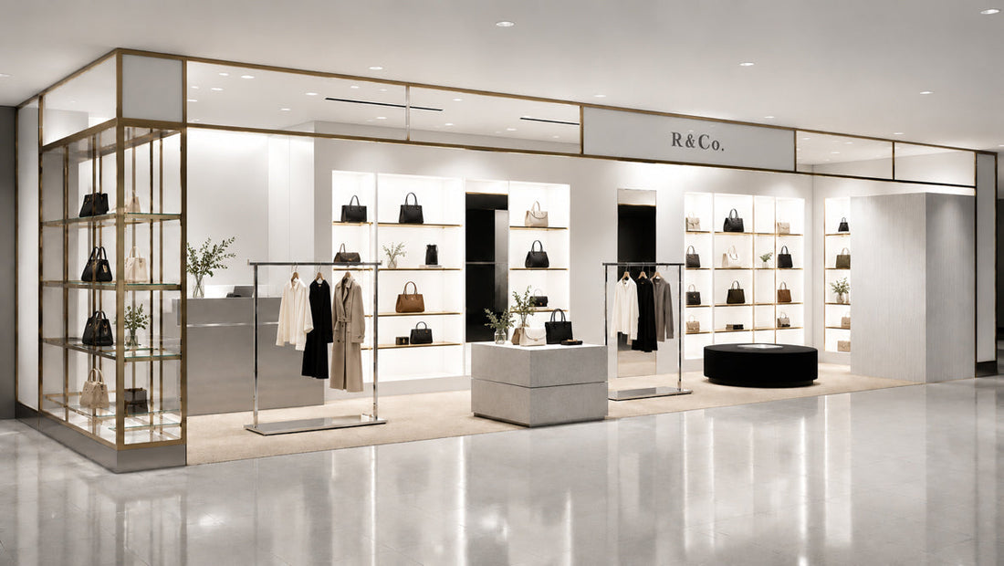 10月1日「R&Co. 近鉄和歌山店」オープン