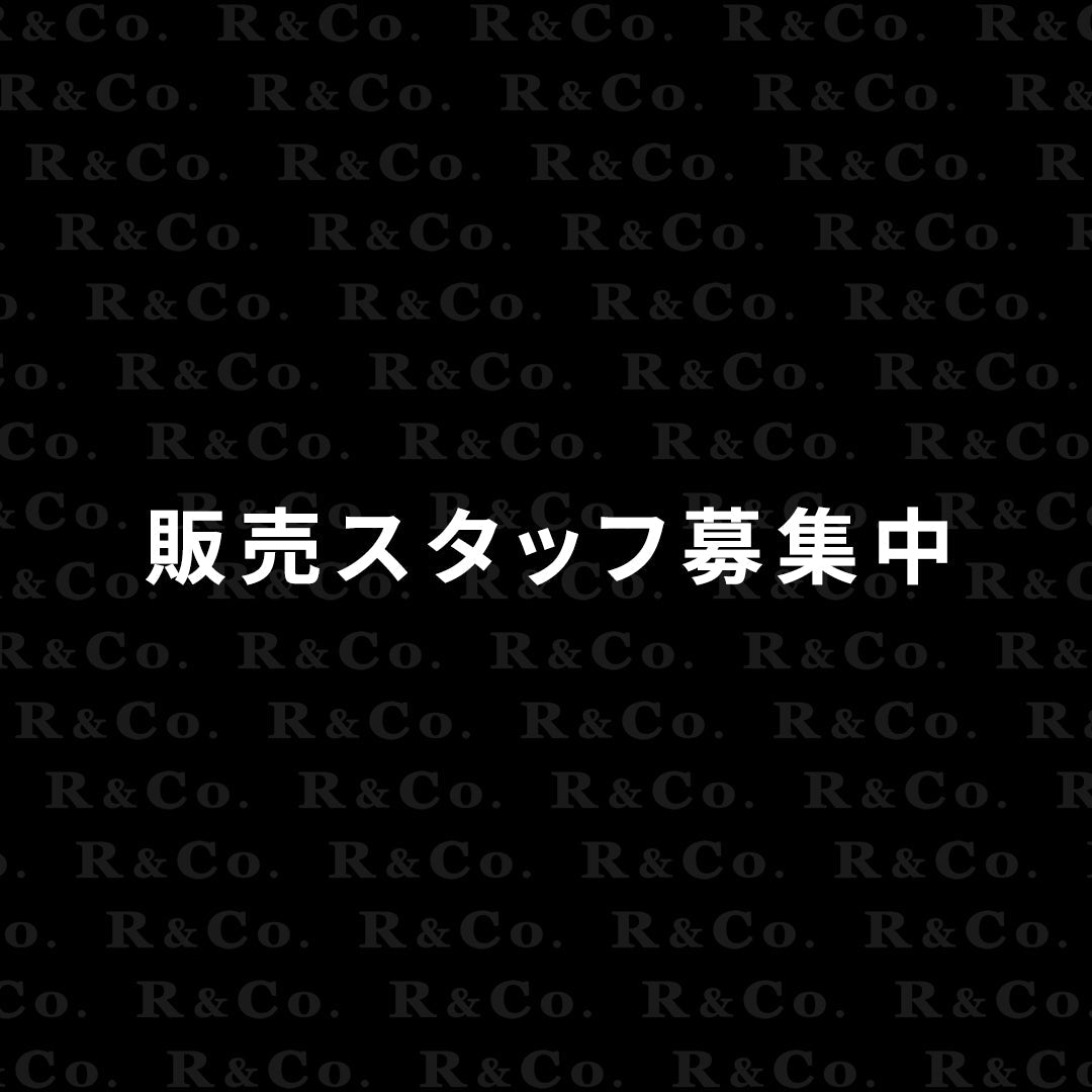 EC・販売スタッフ募集中