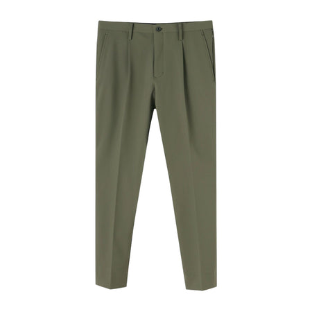[junhashimoto]FORMAL PANTS/KHAKI/(1072510062)