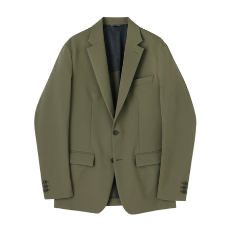 [junhashimoto]FORMAL JACKET/KHAKI/(1032510012)