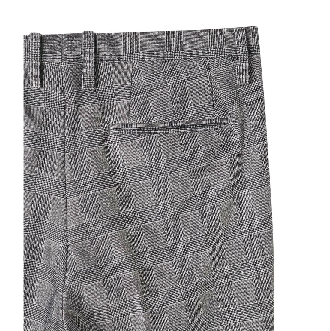 [junhashimoto]ACTIVE CLASSIC XVI PANTS/GREYCHECK/(1032510003)