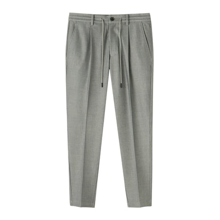 [junhashimoto]EASY TUCK PANTS/BEIGE/(1072510054)