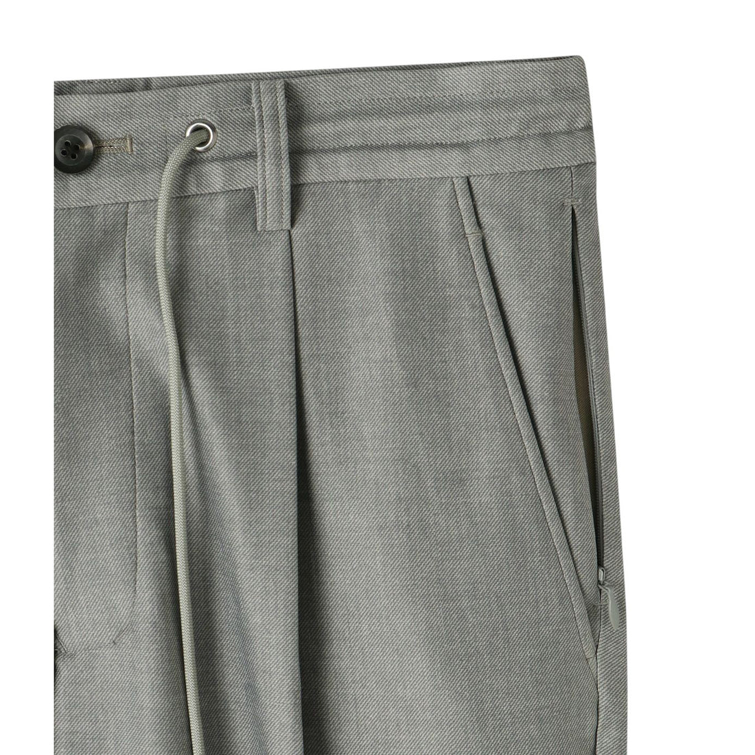 [junhashimoto]EASY TUCK PANTS/BEIGE/(1072510054)