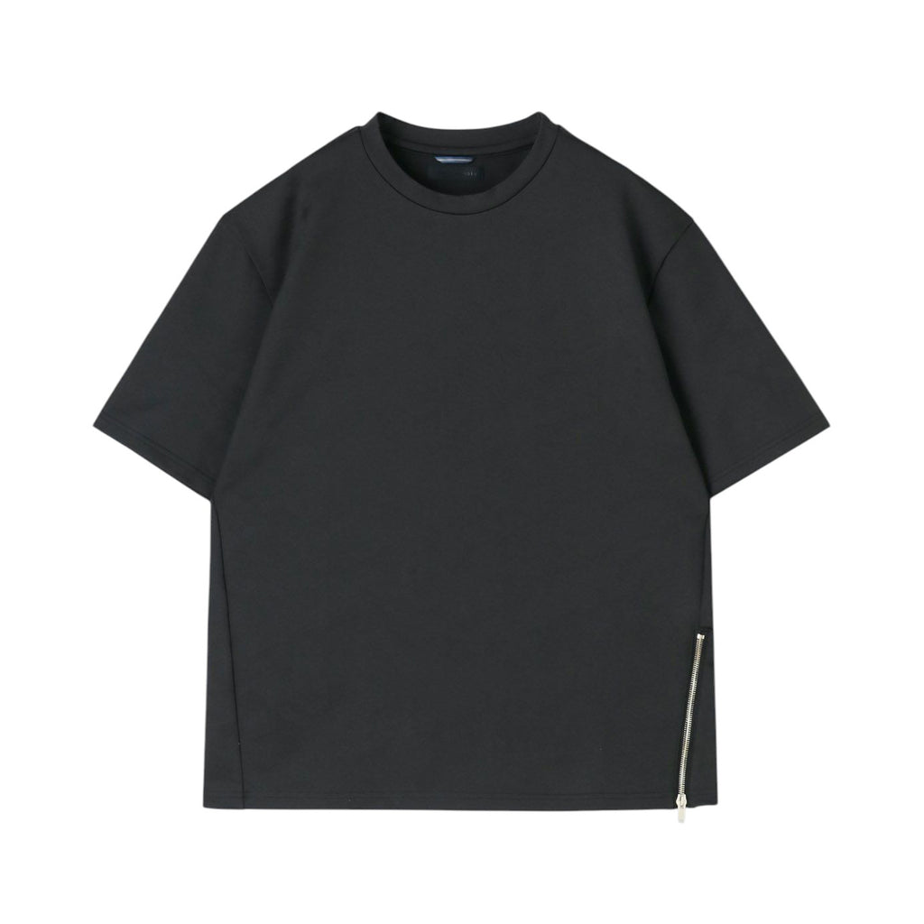 junhashimoto]JERSEY CREW -EMBOSS CAMO-/BLACK/(1102510006) – R&Co