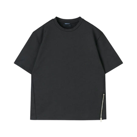 [junhashimoto]JERSEY CREW -EMBOSS CAMO-/BLACK/(1102510006)