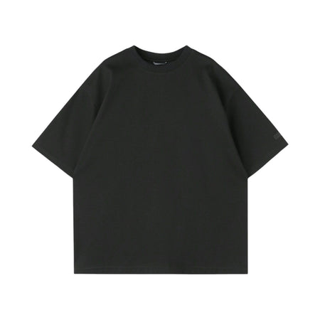 [junhashimoto]-3℃ RELAX CREW NECK T/BLACK/(11102510010)