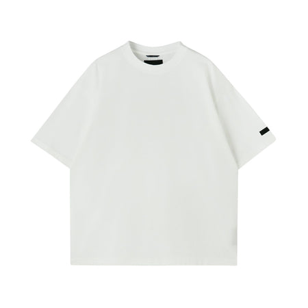 [junhashimoto]-3℃ RELAX CREW NECK T/WHITE/(11102510010)