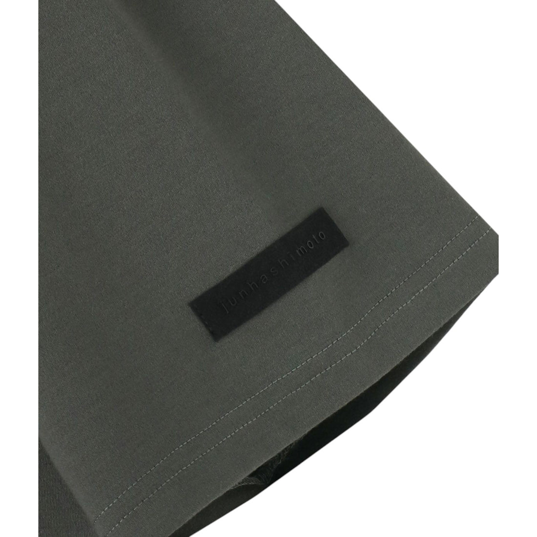 [junhashimoto]-3℃ RELAX CREW NECK T/CHARCOAL/(11102510010)