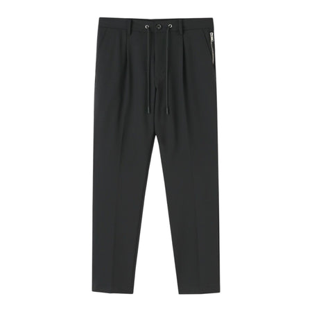 [junhashimoto]FOUR SEASON PANTS/BLACK/(1072520008)
