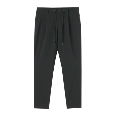 [junhashimoto]TRAVEL SUMMER PANTS/BLACK/(1072520081)