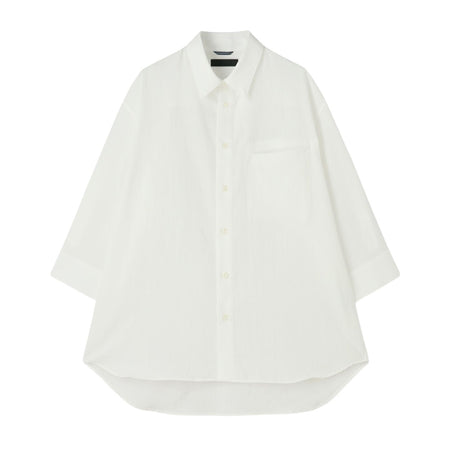 [junhashimoto]7SLEEVE SHIRTS/WHITE(1062520006)