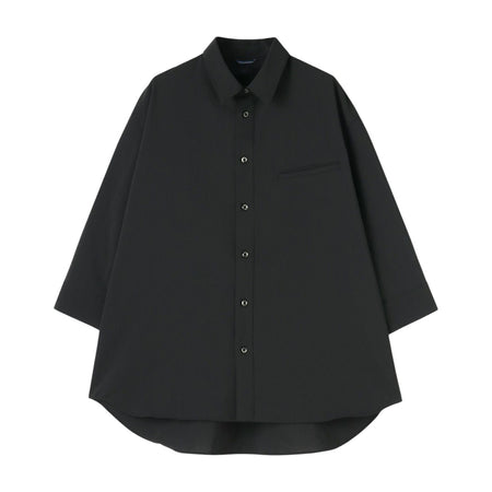 [junhashimoto]7SLEEVE SHIRTS/BLACK(1062520006)