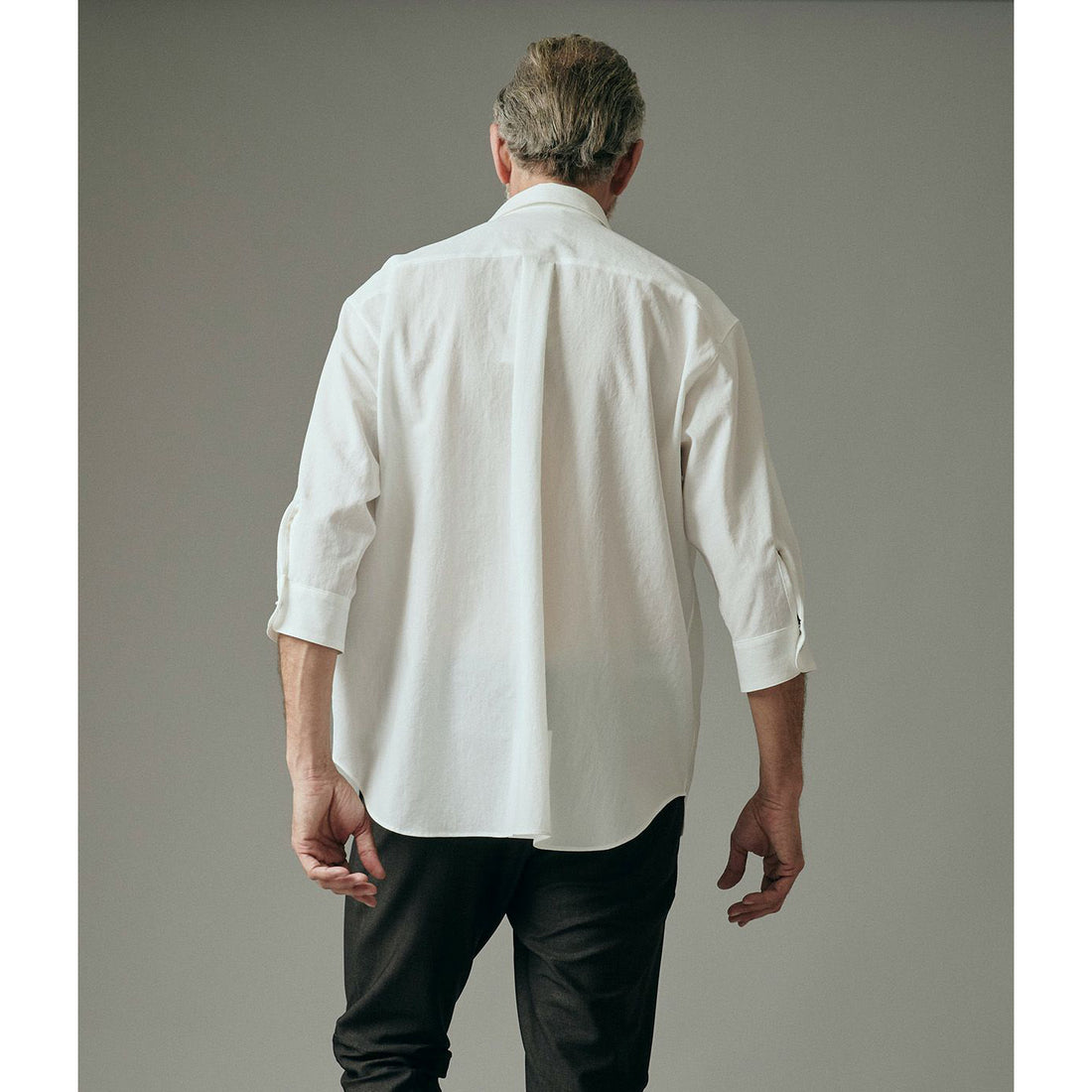 [junhashimoto]7SLEEVE SHIRTS/WHITE(1062520006)